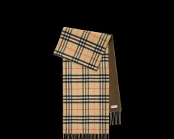 BURBERRY SCARF